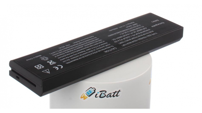 Аккумуляторная батарея для ноутбука Packard Bell EasyNote MZ35-V-080. Артикул iB-A825.Емкость (mAh): 4400. Напряжение (V): 11,1