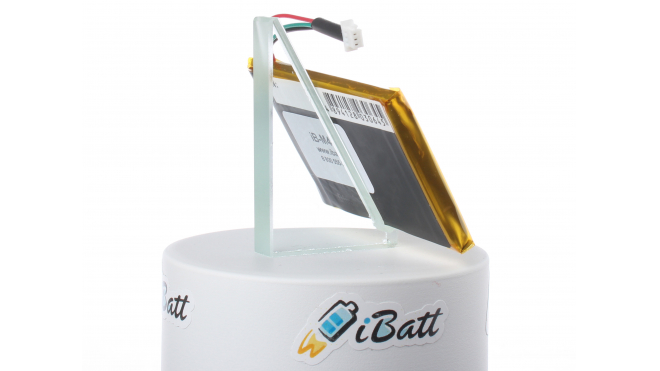 Батарея iB-M4102Емкость (mAh): 1250. Напряжение (V): 3,7