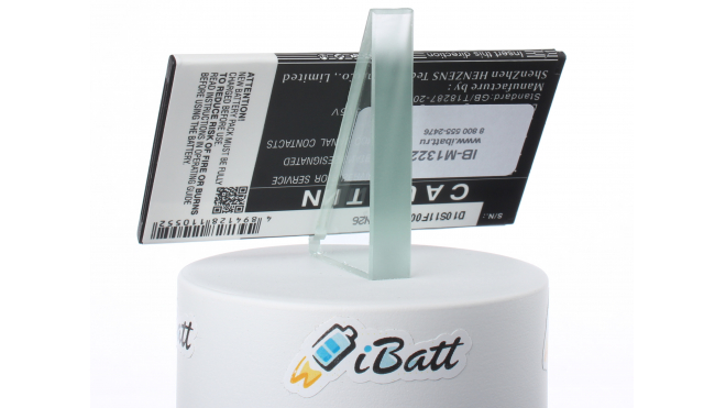 Аккумуляторная батарея C11P1320 для телефонов, смартфонов Asus. Артикул iB-M1322.Емкость (mAh): 1150. Напряжение (V): 3,8