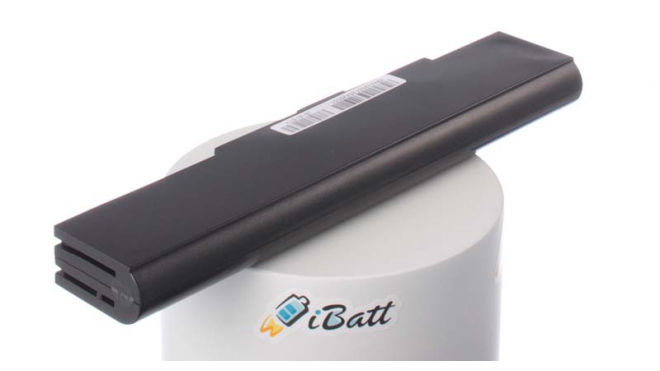 Аккумуляторная батарея iBatt iB-A167H для ноутбука AsusЕмкость (mAh): 5200. Напряжение (V): 11,1