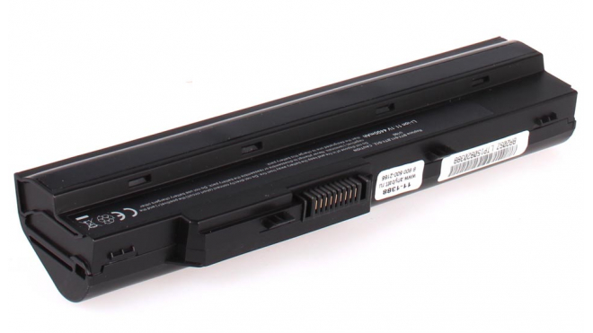 Аккумуляторная батарея для ноутбука LG X110-G.A7HSV3. Артикул 11-1388.Емкость (mAh): 4400. Напряжение (V): 11,1