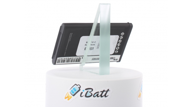 Аккумуляторная батарея iBatt iB-M438 для телефонов, смартфонов T-MobileЕмкость (mAh): 800. Напряжение (V): 3,7