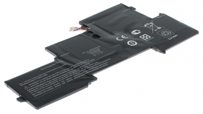 Аккумуляторная батарея для ноутбука HP-Compaq EliteBook Folio 1020 G1 M2OX4. Артикул iB-A1548.Емкость (mAh): 4200. Напряжение (V): 7,6