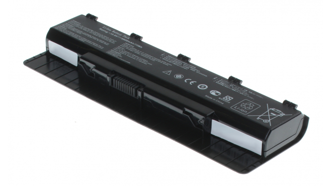 Аккумуляторная батарея для ноутбука Asus N56VZ 90N9IC442W1811VD13AU. Артикул iB-A413X.Емкость (mAh): 6800. Напряжение (V): 10,8