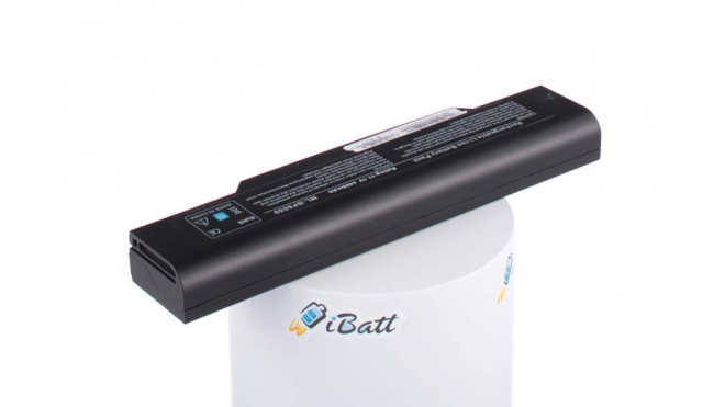 Аккумуляторная батарея BP523S3P2200 для ноутбуков Packard Bell. Артикул iB-A517.Емкость (mAh): 4400. Напряжение (V): 11,1