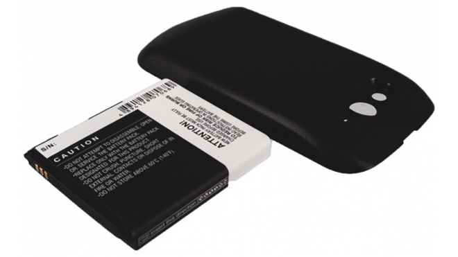 Аккумуляторная батарея для телефона, смартфона VIRGIN MOBILE SPH-M950DAAVMU. Артикул iB-M2675.Емкость (mAh): 3600. Напряжение (V): 3,7