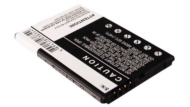 Аккумуляторная батарея iBatt iB-M2280 для телефонов, смартфонов MotorolaЕмкость (mAh): 1500. Напряжение (V): 3,7