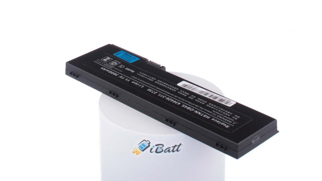 Аккумуляторная батарея для ноутбука HP-Compaq EliteBook 2740p (WK476EA). Артикул iB-A524.Емкость (mAh): 3600. Напряжение (V): 11,1