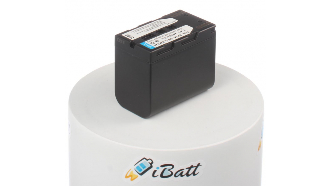 Аккумуляторная батарея iBatt iB-F248 для фотокамер и видеокамер SamsungЕмкость (mAh): 2400. Напряжение (V): 7,4
