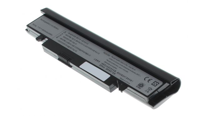 Аккумуляторная батарея для ноутбука Samsung NC210-A04. Артикул iB-A402.Емкость (mAh): 6600. Напряжение (V): 7,4