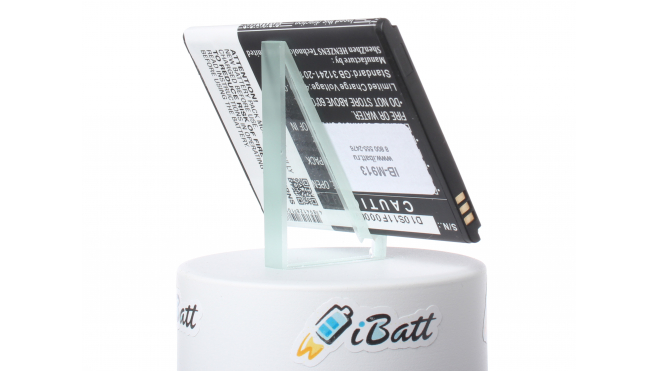 Аккумуляторная батарея BAT-A12 для телефонов, смартфонов Acer. Артикул iB-M913.Емкость (mAh): 2000. Напряжение (V): 3,8