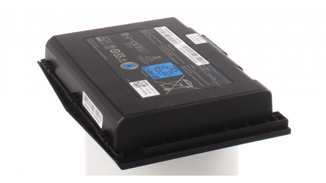 Аккумуляторная батарея для ноутбука Dell Alienware M18x. Артикул iB-A702.Емкость (mAh): 6480. Напряжение (V): 14,8