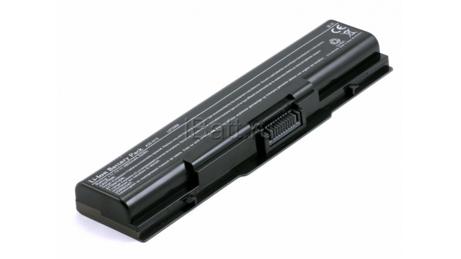 Аккумуляторная батарея для ноутбука Packard Bell EasyNote MT85-T-001SP. Артикул iB-A844.Емкость (mAh): 4800. Напряжение (V): 11,1