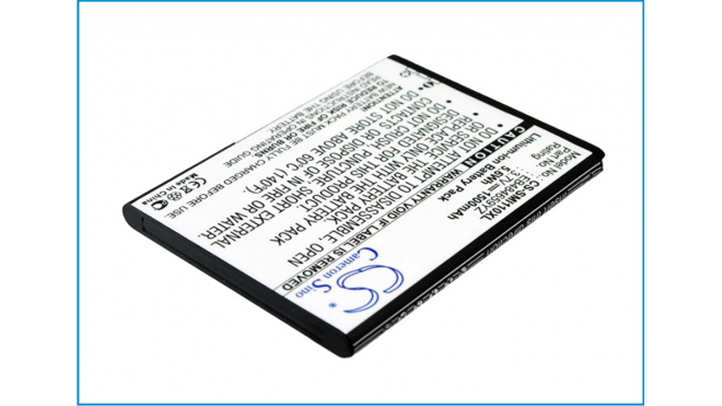 Аккумуляторная батарея iBatt iB-M2783 для телефонов, смартфонов SamsungЕмкость (mAh): 1500. Напряжение (V): 3,7