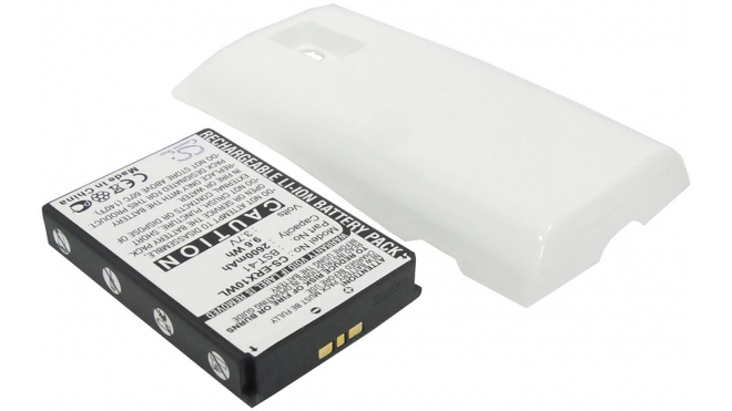 Аккумуляторная батарея BST-41 для телефонов, смартфонов NTT DoCoMo. Артикул iB-M365.Емкость (mAh): 2600. Напряжение (V): 3,7