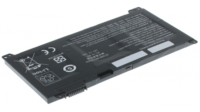 Аккумуляторная батарея HSTNN-Q04C для ноутбуков HP-Compaq. Артикул 11-11489.Емкость (mAh): 3500. Напряжение (V): 11,4