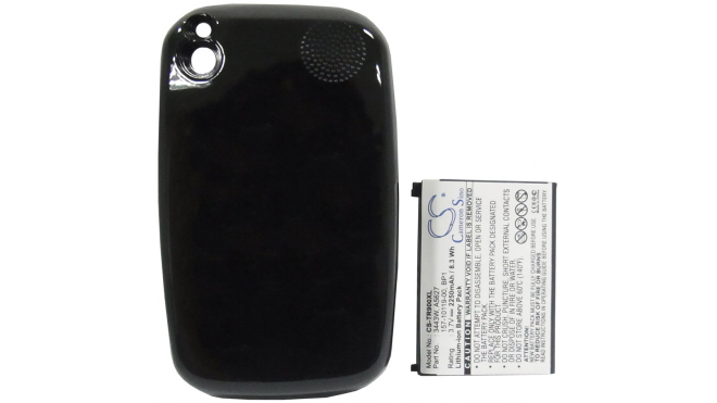 Аккумуляторная батарея 3443W для телефонов, смартфонов Palm. Артикул iB-M994.Емкость (mAh): 2250. Напряжение (V): 3,7