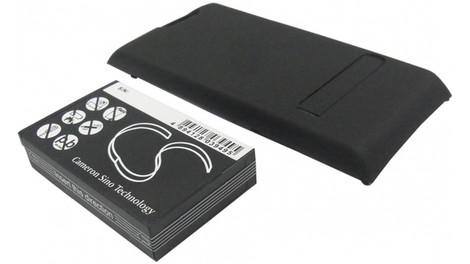 Аккумуляторная батарея iBatt iB-M1048 для телефонов, смартфонов DellЕмкость (mAh): 2600. Напряжение (V): 3,7