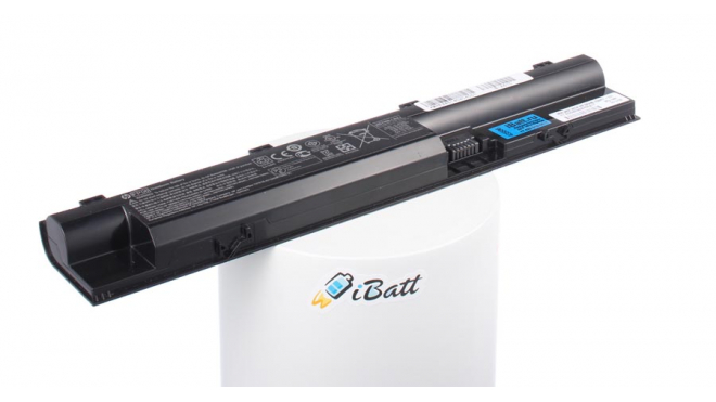 Аккумуляторная батарея HSTNN-YB4 для ноутбуков HP-Compaq. Артикул iB-A610.Емкость (mAh): 4400. Напряжение (V): 10,8