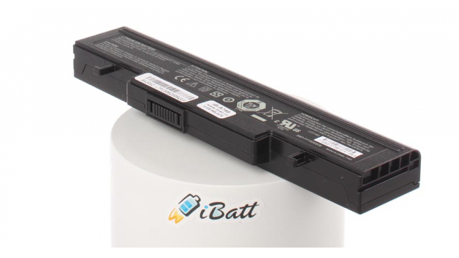 Аккумуляторная батарея 5502658CAK для ноутбуков Packard Bell. Артикул iB-A749.Емкость (mAh): 4400. Напряжение (V): 11,1