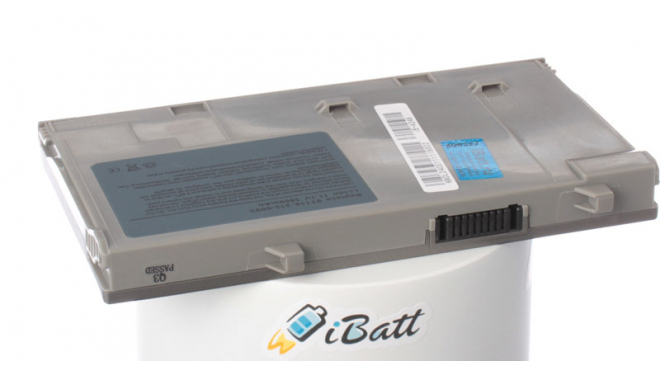 Аккумуляторная батарея для ноутбука Dell Latitude D400. Артикул iB-A248.Емкость (mAh): 3800. Напряжение (V): 11,1