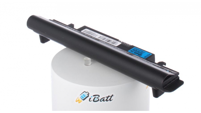 Аккумуляторная батарея iBatt iB-A559X для ноутбука SamsungЕмкость (mAh): 5800. Напряжение (V): 11,1