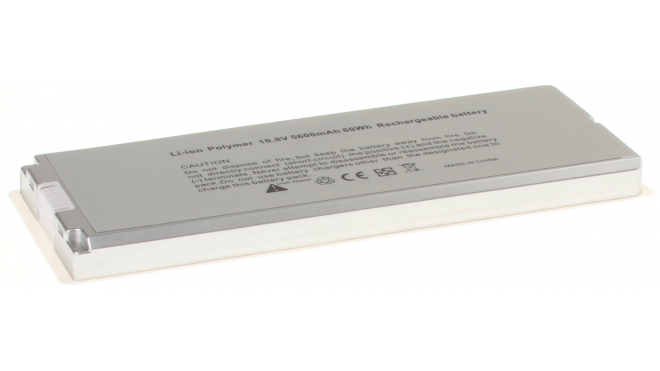 Аккумуляторная батарея CL5811A.27P для ноутбуков Apple. Артикул iB-A466.Емкость (mAh): 5600. Напряжение (V): 10,8