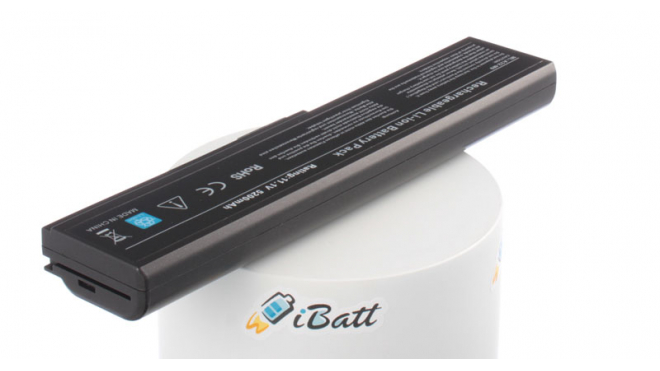Аккумуляторная батарея iBatt iB-A236H для ноутбука HP-CompaqЕмкость (mAh): 5200. Напряжение (V): 11,1