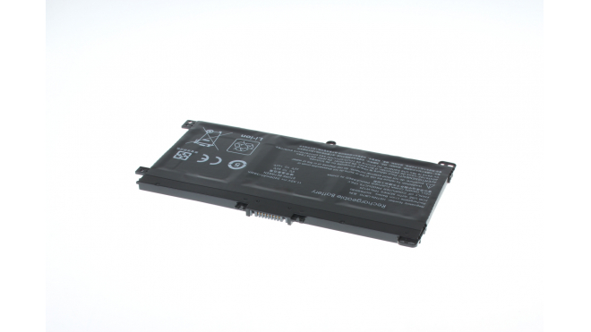 Аккумуляторная батарея для ноутбука HP-Compaq Pavilion X360 14-BA105TU. Артикул 11-11493.Емкость (mAh): 3400. Напряжение (V): 11,55
