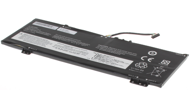 Аккумуляторная батарея для ноутбука IBM-Lenovo Flex 6-14IKB. Артикул iB-A1625.Емкость (mAh): 5800. Напряжение (V): 7,6