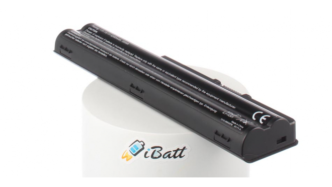 Аккумуляторная батарея для ноутбука Gateway UC7803C. Артикул iB-A829.Емкость (mAh): 4400. Напряжение (V): 11,1