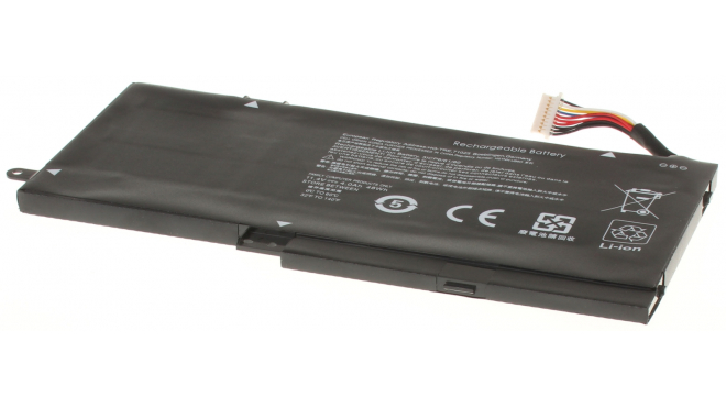 Аккумуляторная батарея для ноутбука HP-Compaq Envy 15-aq001ur x360. Артикул iB-A1221.Емкость (mAh): 4050. Напряжение (V): 10,8