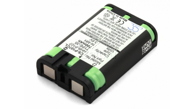 Батарея iB-M4515Емкость (mAh): 700. Напряжение (V): 3,6