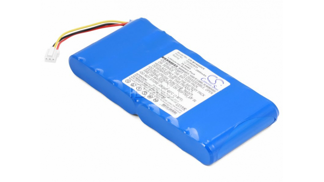 Аккумуляторная батарея для пылесоса Moneual Rydis H68 Pro. Артикул iB-T937.Емкость (mAh): 2800. Напряжение (V): 12,8