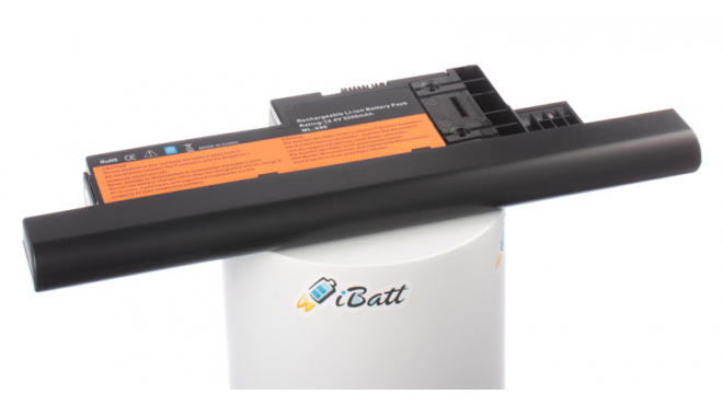 Аккумуляторная батарея iBatt iB-A333 для ноутбука IBM-LenovoЕмкость (mAh): 4400. Напряжение (V): 14,4