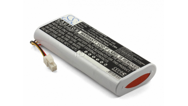 Аккумуляторная батарея для пылесоса Samsung VC-RA52V. Артикул iB-T915.Емкость (mAh): 3000. Напряжение (V): 14,4