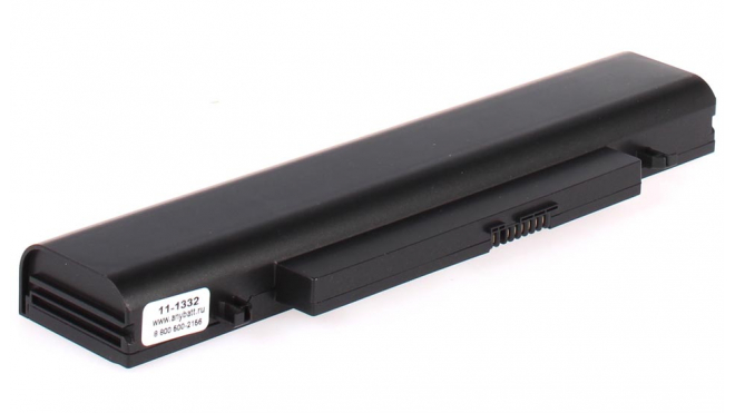 Аккумуляторная батарея для ноутбука Samsung X520-JB01. Артикул 11-1332.Емкость (mAh): 4400. Напряжение (V): 11,1
