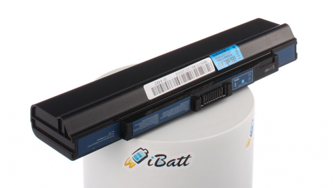 Аккумуляторная батарея iBatt iB-A482 для ноутбука AcerЕмкость (mAh): 4400. Напряжение (V): 11,1