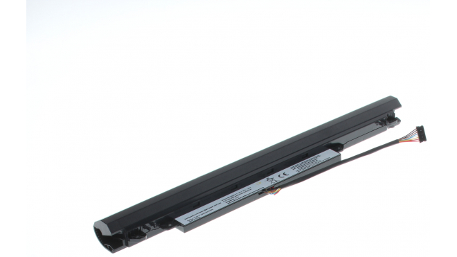 Аккумуляторная батарея для ноутбука Lenovo IdeaPad 110-14IBR. Артикул 11-11520.Емкость (mAh): 2200. Напряжение (V): 10,8