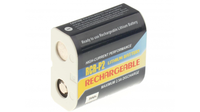 Аккумуляторная батарея K223LA для фотоаппаратов и видеокамер FujiFilm. Артикул iB-F417.Емкость (mAh): 500. Напряжение (V): 6