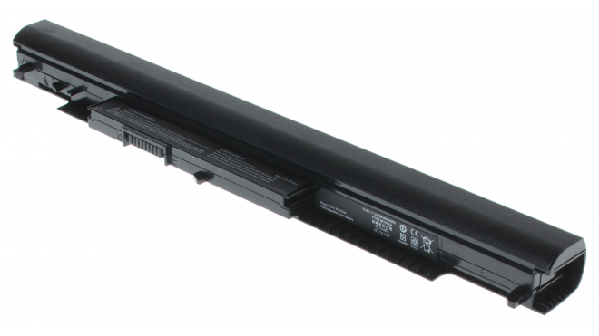 Аккумуляторная батарея для ноутбука HP-Compaq 15-ac002ur. Артикул 11-11028.Емкость (mAh): 2200. Напряжение (V): 10,95
