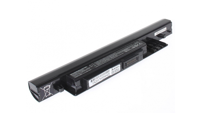 Аккумуляторная батарея iBatt iB-A1411 для ноутбука DNSЕмкость (mAh): 4300. Напряжение (V): 11,1