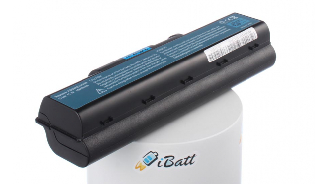 Аккумуляторная батарея для ноутбука Packard Bell EasyNote TJ67-AU-505. Артикул iB-A280H.Емкость (mAh): 10400. Напряжение (V): 11,1