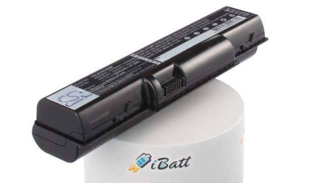 Аккумуляторная батарея AS09A73 для ноутбуков Packard Bell. Артикул iB-A280.Емкость (mAh): 8800. Напряжение (V): 11,1