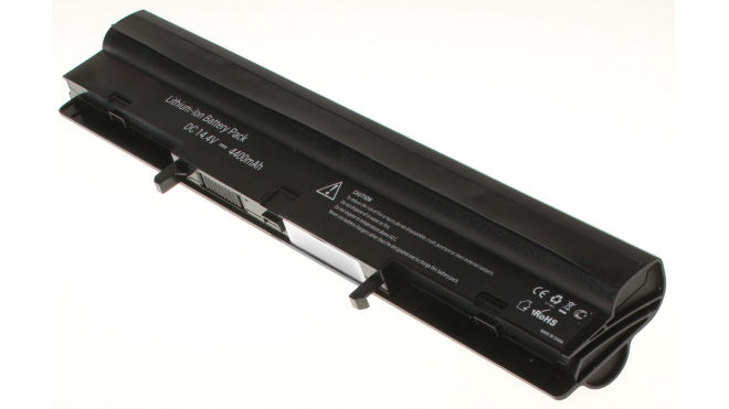 Аккумуляторная батарея для ноутбука Asus U36SD 90N5SC314W1143VD13AY. Артикул 11-1409.Емкость (mAh): 4400. Напряжение (V): 14,8