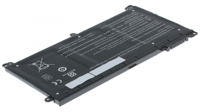 Аккумуляторная батарея для ноутбука HP-Compaq Pavilion x360 13-u118TU. Артикул 11-11492.Емкость (mAh): 3400. Напряжение (V): 11,55