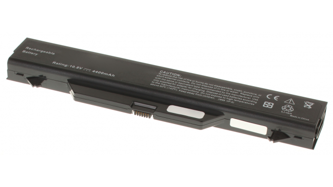 Аккумуляторная батарея для ноутбука HP-Compaq ProBook 4510s (VQ546EA). Артикул 11-11424.Емкость (mAh): 4400. Напряжение (V): 11,1
