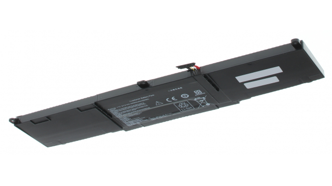 Аккумуляторная батарея для ноутбука Asus UX303LB-R4018H 90NB08R1M01430. Артикул iB-A1006.Емкость (mAh): 4400. Напряжение (V): 11,3