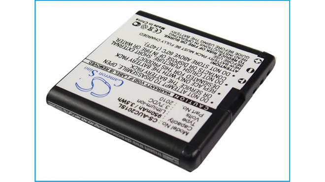 Аккумуляторная батарея MP-S-U для телефонов, смартфонов myPhone. Артикул iB-M2355.Емкость (mAh): 800. Напряжение (V): 3,7