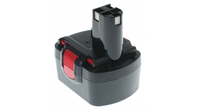 Аккумуляторная батарея для электроинструмента Bosch GSR 14.4-2 V BD. Артикул iB-T357.Емкость (mAh): 1500. Напряжение (V): 14,4